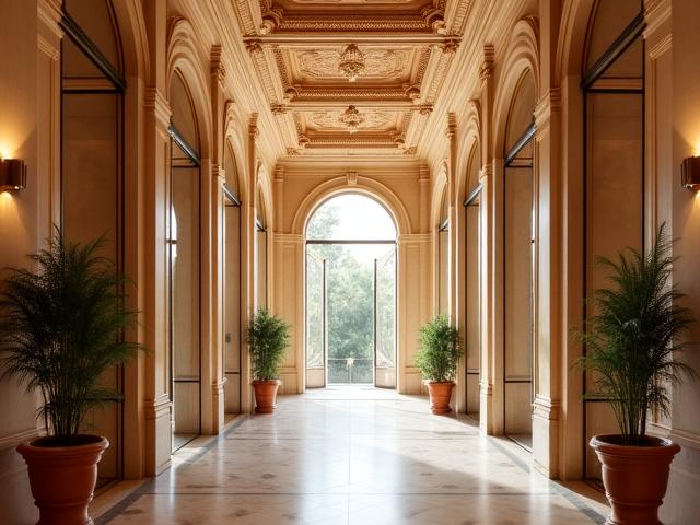 Palacete madrileño transformado en hotel boutique